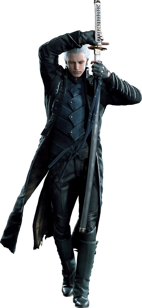 vergil dmc 4.